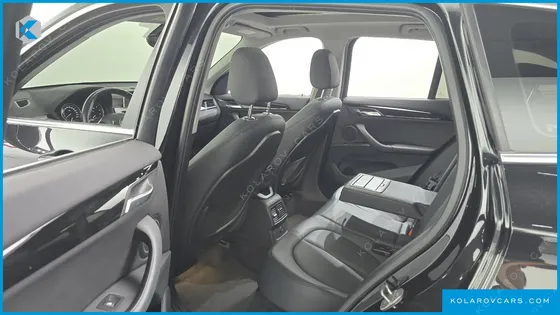 BMW X1 XDRIVE 18D PREMIUM