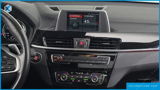 BMW X1 XDRIVE 18D PREMIUM