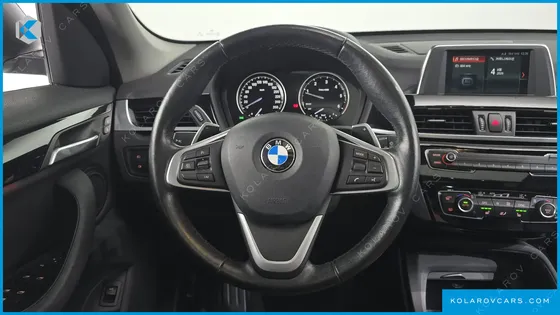 BMW X1 XDRIVE 18D PREMIUM