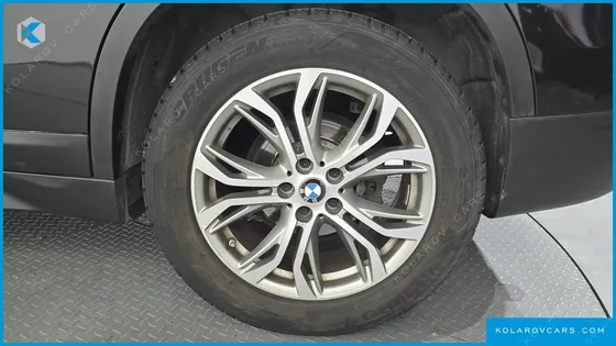BMW X1 XDRIVE 18D PREMIUM