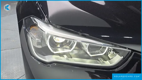 BMW X1 XDRIVE 18D PREMIUM