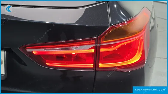 BMW X1 XDRIVE 18D PREMIUM
