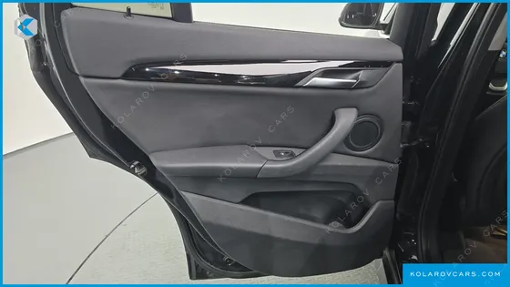 BMW X1 XDRIVE 18D PREMIUM