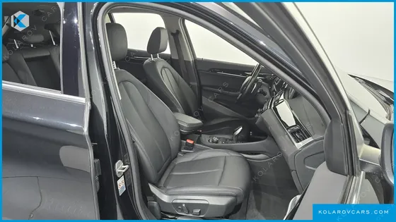 BMW X1 XDRIVE 18D PREMIUM