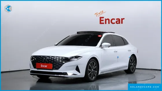 HYUNDAI GRANDEUR 3.0 LPI RENT CAR