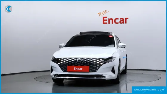 HYUNDAI GRANDEUR 3.0 LPI RENT CAR