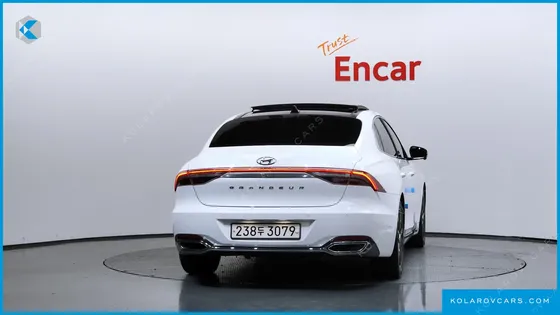 HYUNDAI GRANDEUR 3.0 LPI RENT CAR
