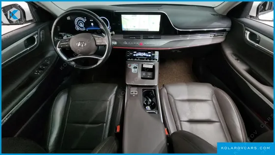 HYUNDAI GRANDEUR 3.0 LPI RENT CAR