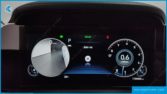 HYUNDAI GRANDEUR 3.0 LPI RENT CAR