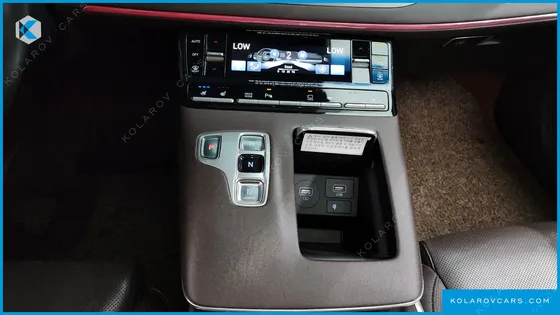 HYUNDAI GRANDEUR 3.0 LPI RENT CAR