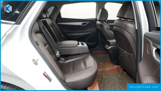HYUNDAI GRANDEUR 3.0 LPI RENT CAR