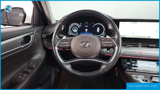 HYUNDAI GRANDEUR 3.0 LPI RENT CAR