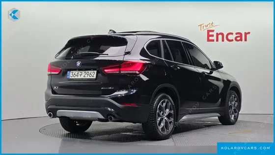 BMW X1 XDRIVE 18D XLINE