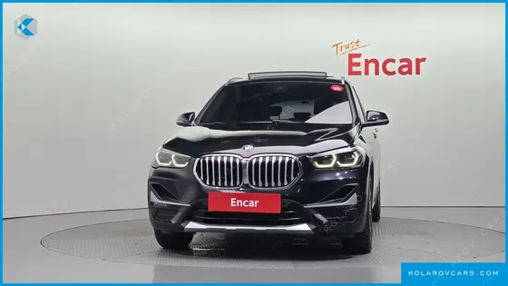 BMW X1 XDRIVE 18D XLINE