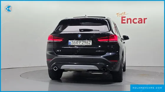 BMW X1 XDRIVE 18D XLINE