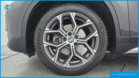 BMW X1 XDRIVE 18D XLINE