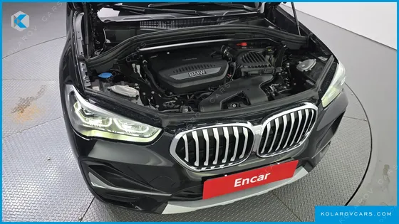 BMW X1 XDRIVE 18D XLINE