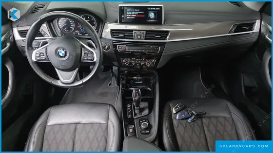 BMW X1 XDRIVE 18D XLINE