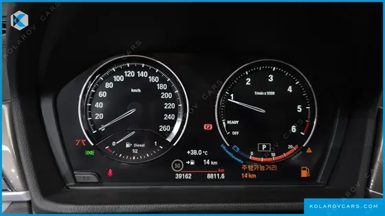 BMW X1 XDRIVE 18D XLINE