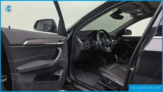 BMW X1 XDRIVE 18D XLINE