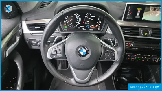 BMW X1 XDRIVE 18D XLINE