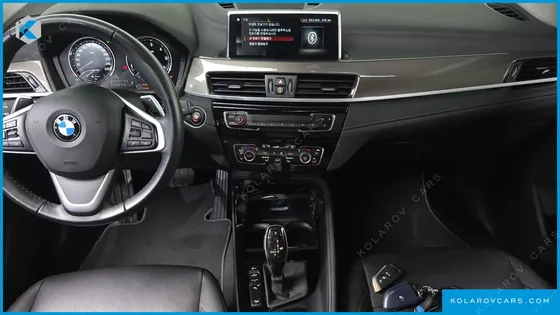 BMW X1 XDRIVE 18D XLINE