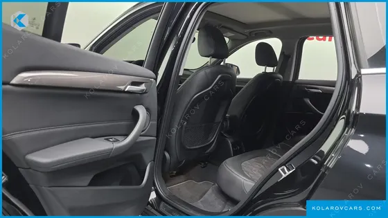 BMW X1 XDRIVE 18D XLINE
