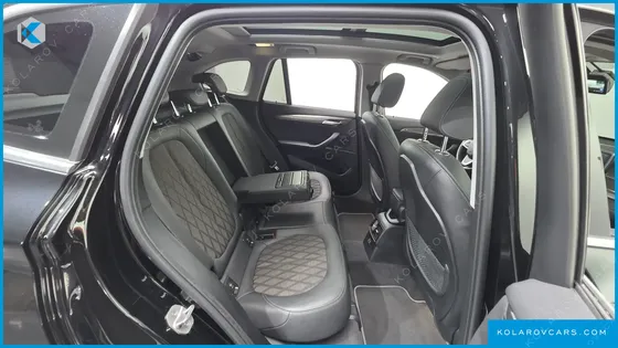 BMW X1 XDRIVE 18D XLINE
