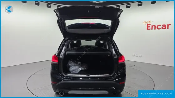 BMW X1 XDRIVE 18D XLINE
