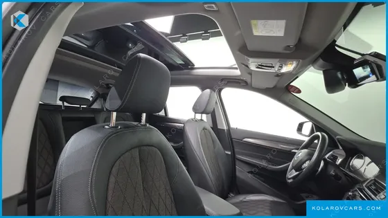 BMW X1 XDRIVE 18D XLINE