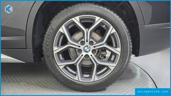 BMW X1 XDRIVE 18D XLINE