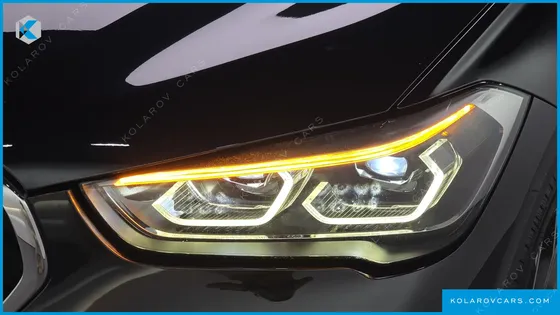 BMW X1 XDRIVE 18D XLINE