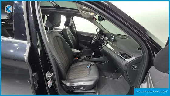 BMW X1 XDRIVE 18D XLINE