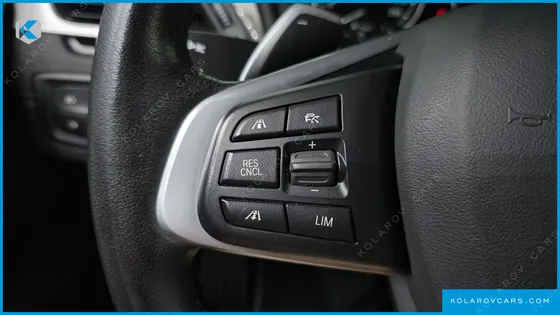 BMW X1 XDRIVE 18D XLINE