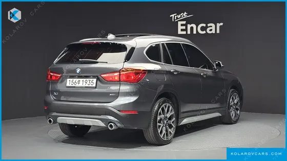 BMW X1 XDRIVE 20I XLINE