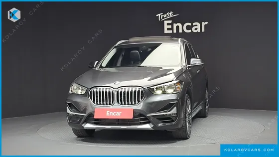 BMW X1 XDRIVE 20I XLINE