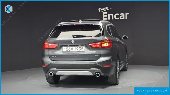 BMW X1 XDRIVE 20I XLINE