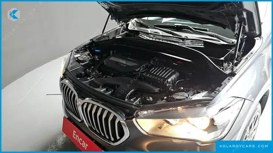 BMW X1 XDRIVE 20I XLINE