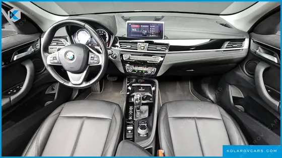 BMW X1 XDRIVE 20I XLINE