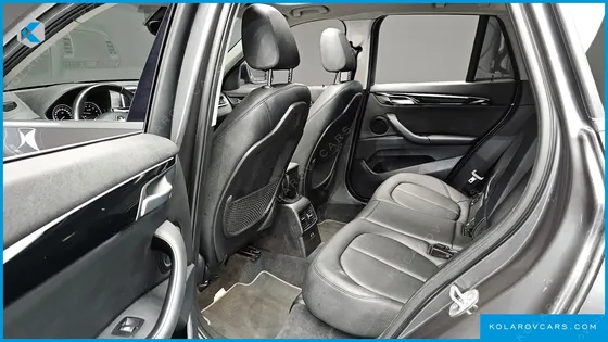 BMW X1 XDRIVE 20I XLINE