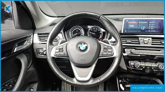 BMW X1 XDRIVE 20I XLINE