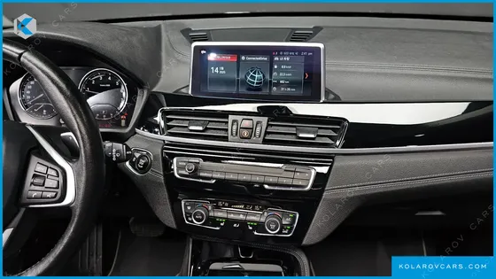 BMW X1 XDRIVE 20I XLINE