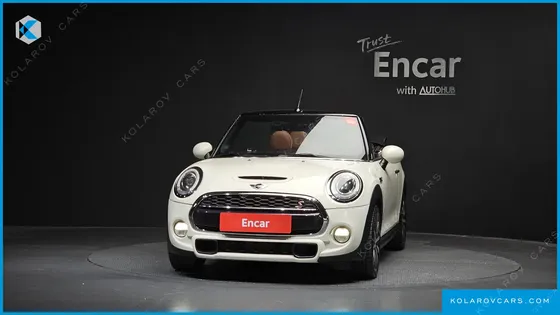 MINI COOPER CONVERTIBLE STANDARD