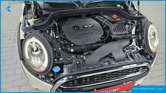MINI COOPER CONVERTIBLE STANDARD