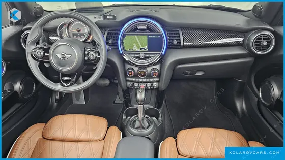 MINI COOPER CONVERTIBLE STANDARD
