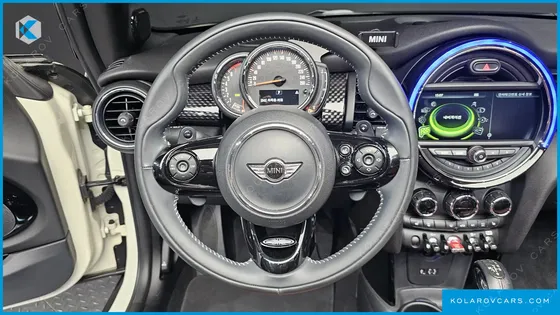 MINI COOPER CONVERTIBLE STANDARD