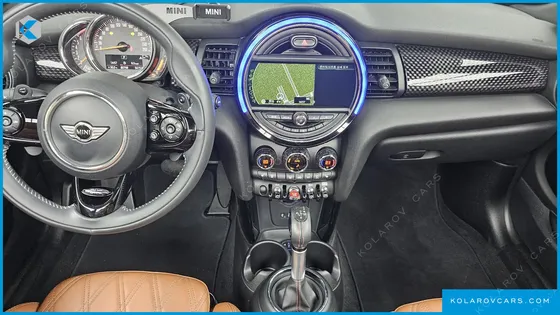 MINI COOPER CONVERTIBLE STANDARD