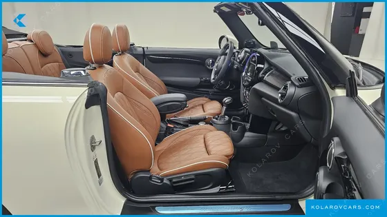 MINI COOPER CONVERTIBLE STANDARD