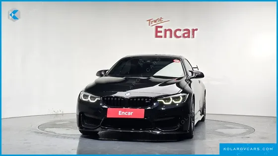 BMW M4 M4 CONVERTIBLE COMPETITION