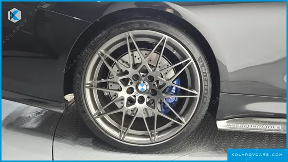 BMW M4 M4 CONVERTIBLE COMPETITION